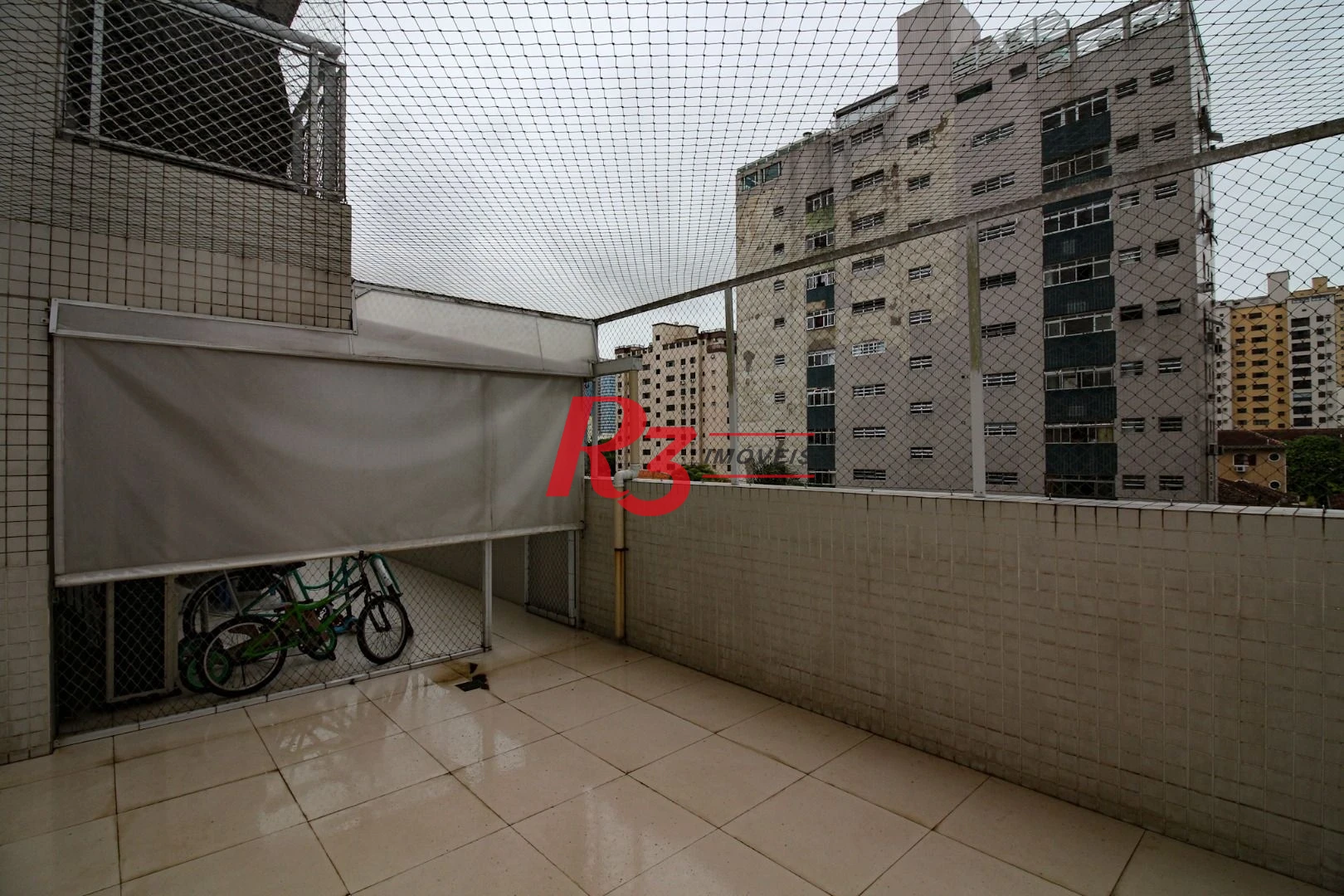 Apartamento Garden com 3 dormitórios à venda, 260 m² por R$ 2.300.000,00 - Embaré - Santos/SP