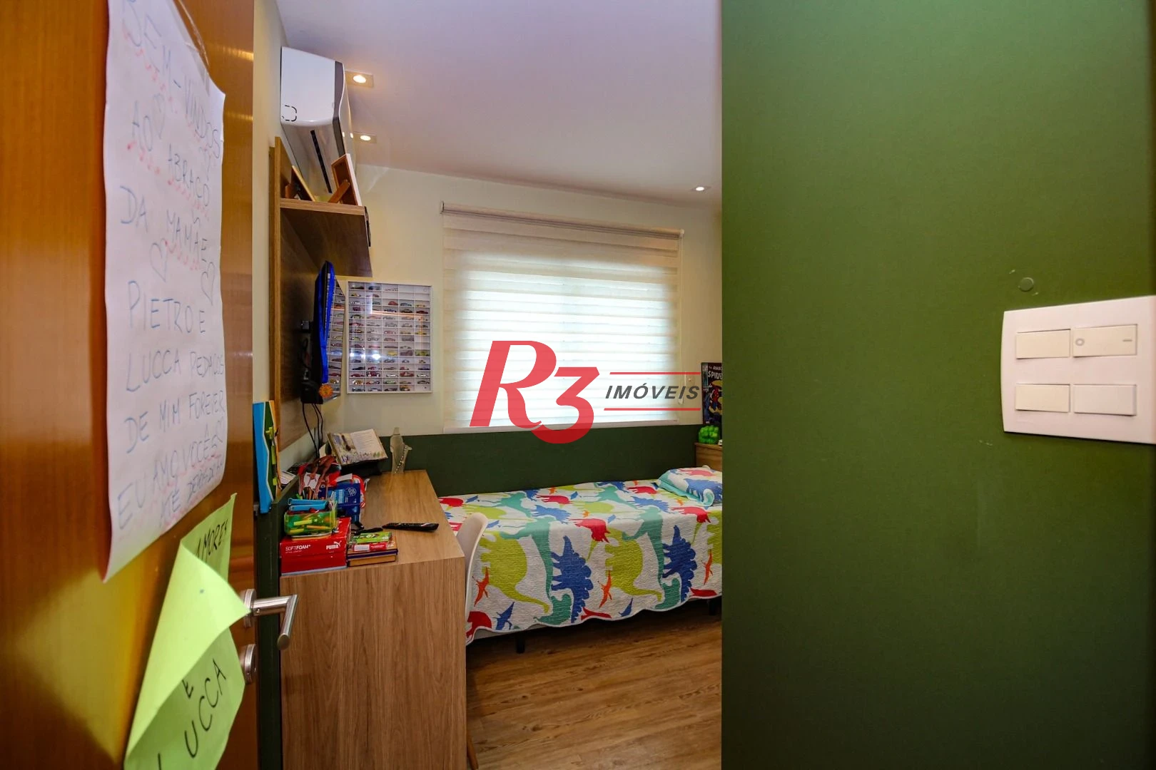 Apartamento Garden com 3 dormitórios à venda, 260 m² por R$ 2.300.000,00 - Embaré - Santos/SP