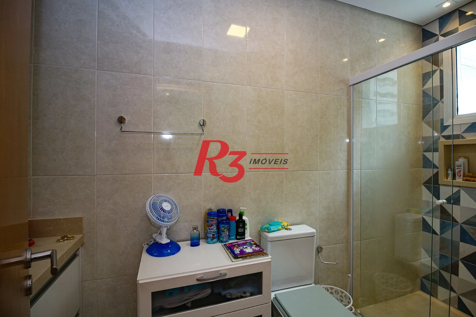 Apartamento Garden com 3 dormitórios à venda, 260 m² por R$ 2.300.000,00 - Embaré - Santos/SP
