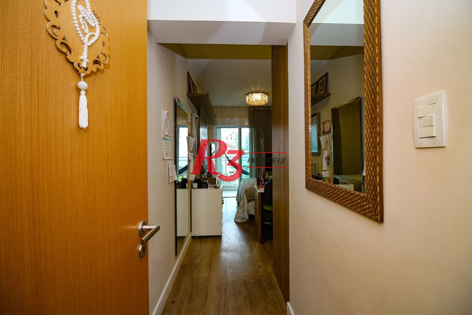 Apartamento Garden com 3 dormitórios à venda, 260 m² por R$ 2.300.000,00 - Embaré - Santos/SP
