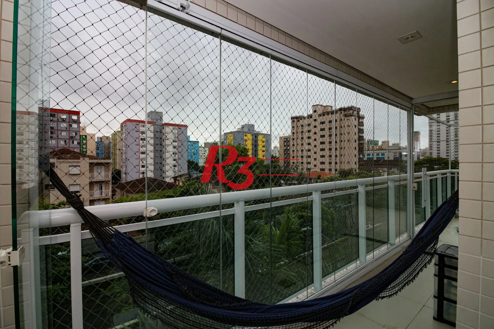 Apartamento Garden com 3 dormitórios à venda, 260 m² por R$ 2.300.000,00 - Embaré - Santos/SP