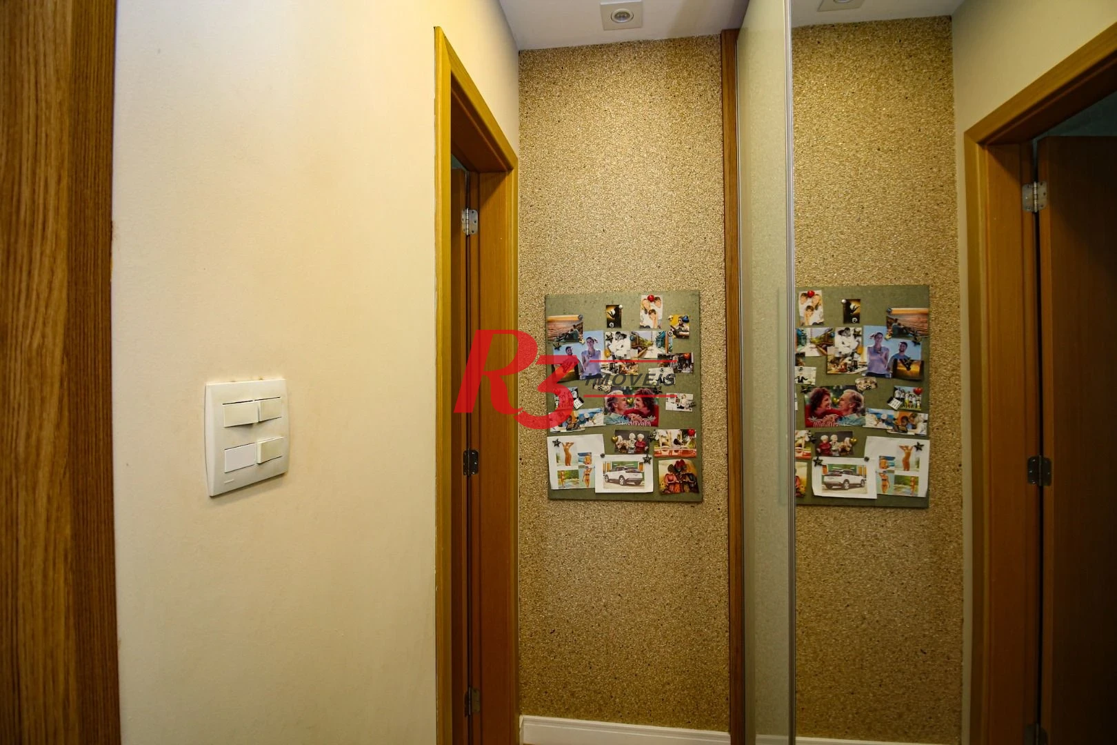 Apartamento Garden com 3 dormitórios à venda, 260 m² por R$ 2.300.000,00 - Embaré - Santos/SP