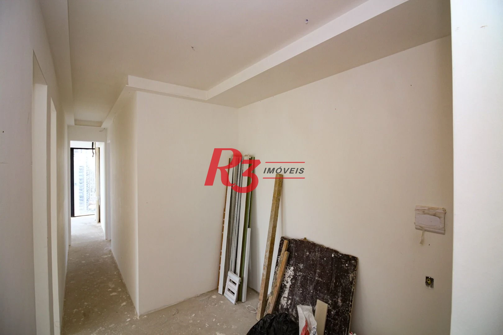 Cobertura com 4 dormitórios à venda, 320 m² por R$ 5.000.000,00 - José Menino - Santos/SP
