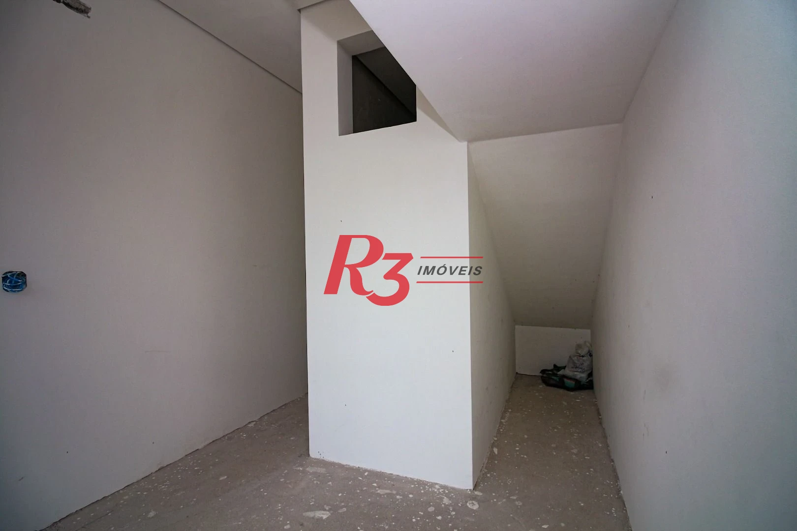Cobertura com 4 dormitórios à venda, 320 m² por R$ 5.000.000,00 - José Menino - Santos/SP