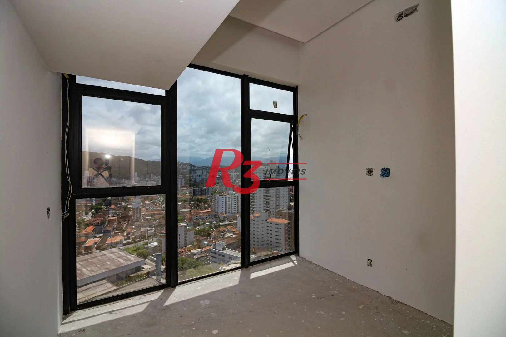 Cobertura com 4 dormitórios à venda, 320 m² por R$ 5.000.000,00 - José Menino - Santos/SP
