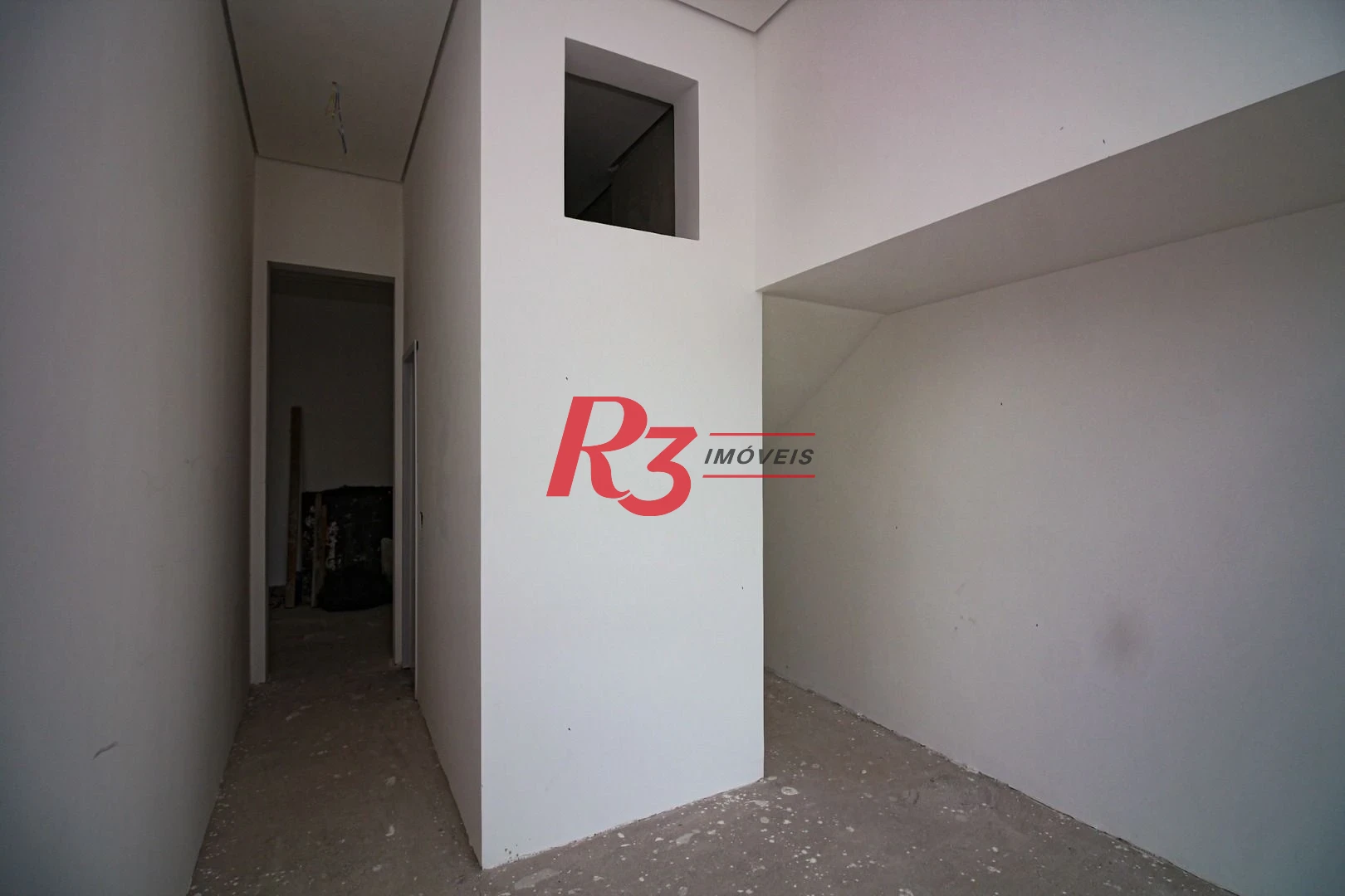 Cobertura com 4 dormitórios à venda, 320 m² por R$ 5.000.000,00 - José Menino - Santos/SP
