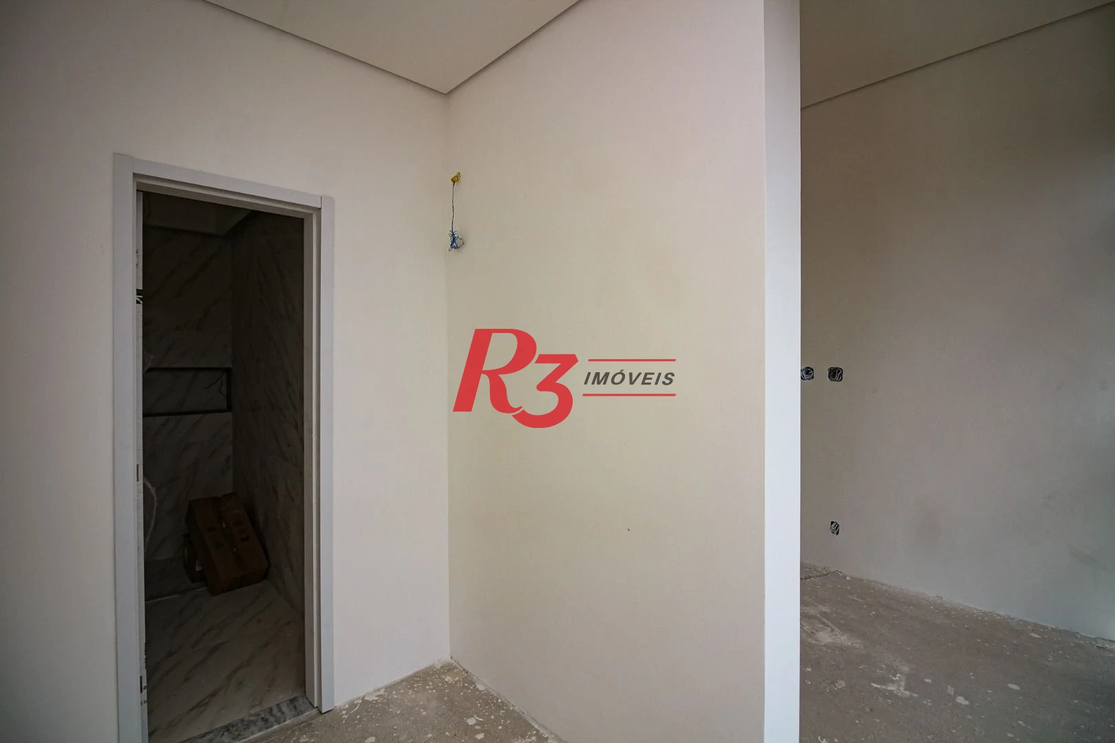 Cobertura com 4 dormitórios à venda, 320 m² por R$ 5.000.000,00 - José Menino - Santos/SP