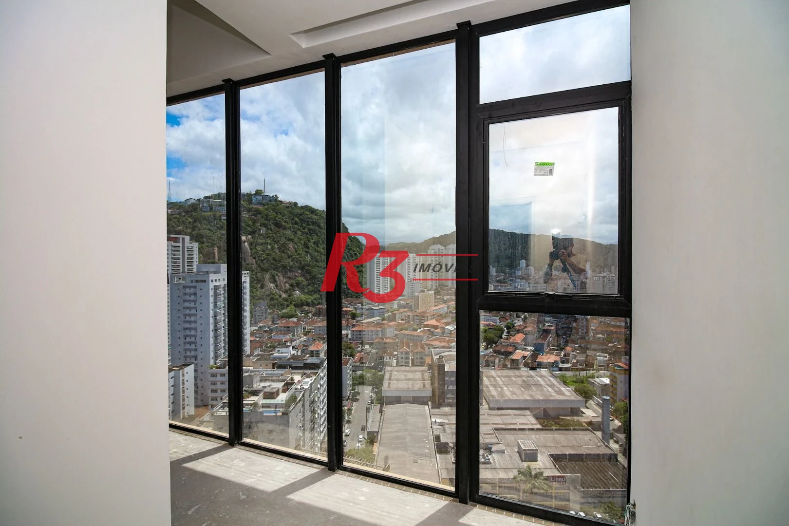 Cobertura com 4 dormitórios à venda, 320 m² por R$ 5.000.000,00 - José Menino - Santos/SP