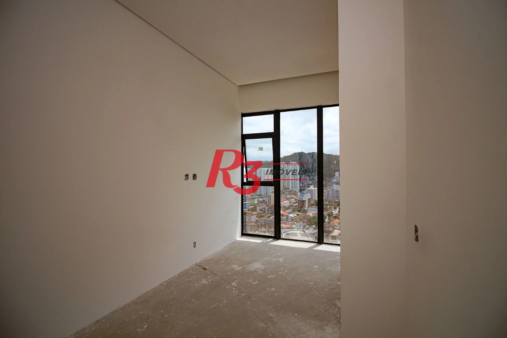 Cobertura com 4 dormitórios à venda, 320 m² por R$ 5.000.000,00 - José Menino - Santos/SP