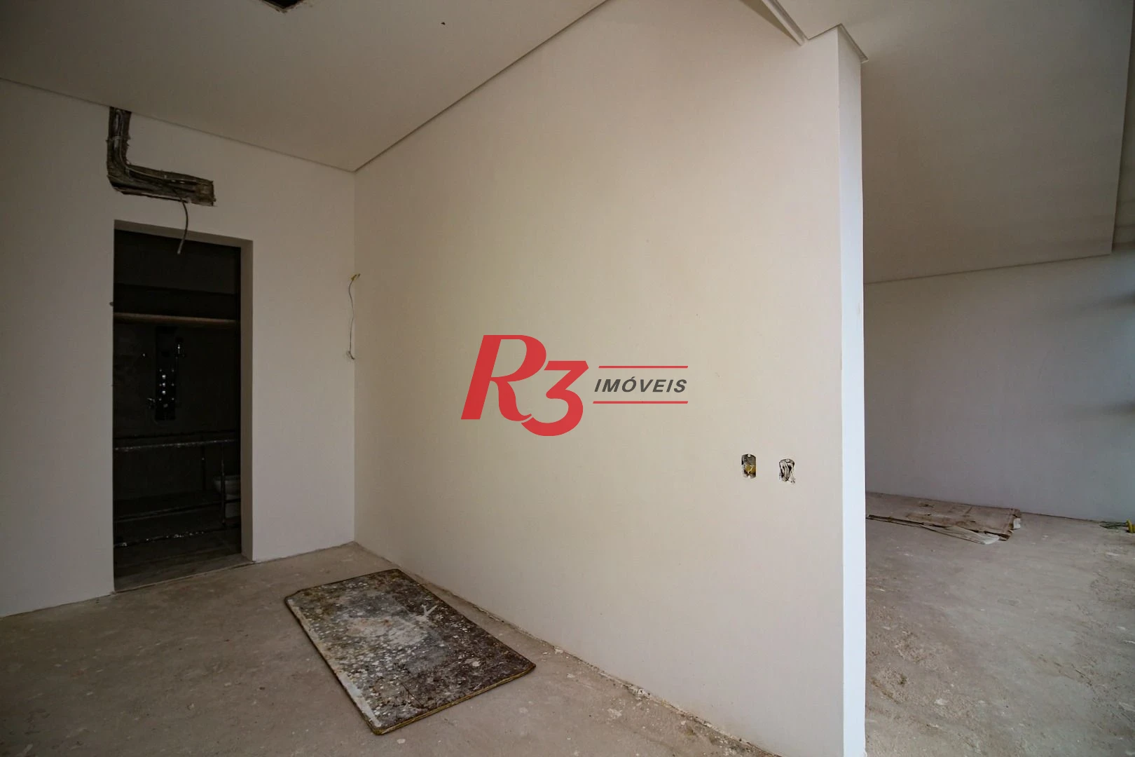 Cobertura com 4 dormitórios à venda, 320 m² por R$ 5.000.000,00 - José Menino - Santos/SP