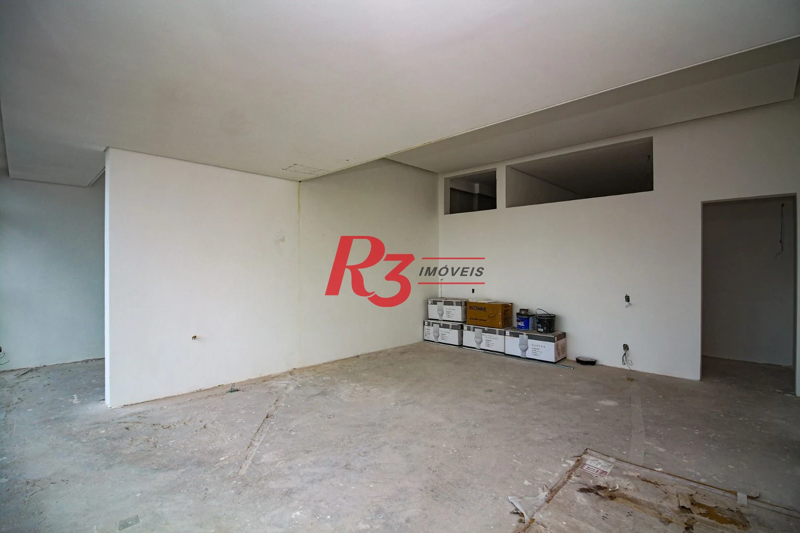 Cobertura com 4 dormitórios à venda, 320 m² por R$ 5.000.000,00 - José Menino - Santos/SP
