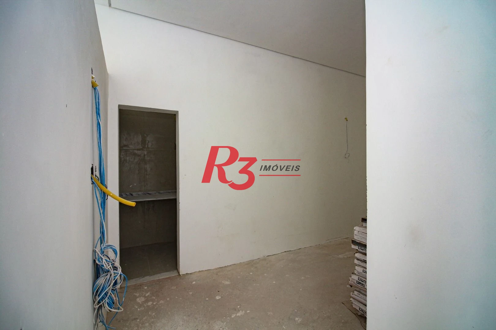 Cobertura com 4 dormitórios à venda, 320 m² por R$ 5.000.000,00 - José Menino - Santos/SP