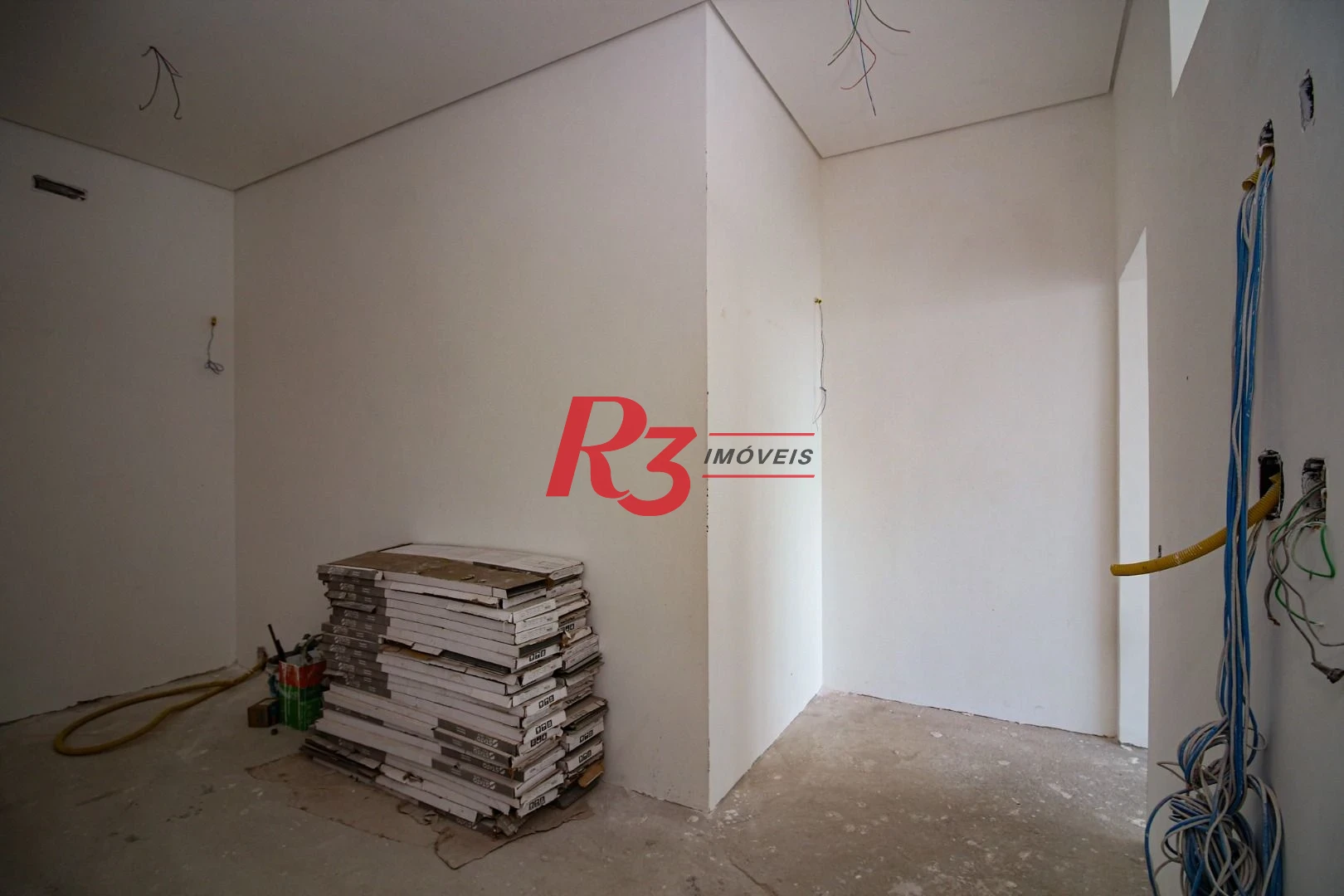 Cobertura com 4 dormitórios à venda, 320 m² por R$ 5.000.000,00 - José Menino - Santos/SP