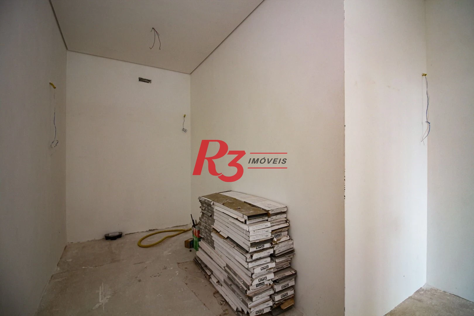 Cobertura com 4 dormitórios à venda, 320 m² por R$ 5.000.000,00 - José Menino - Santos/SP