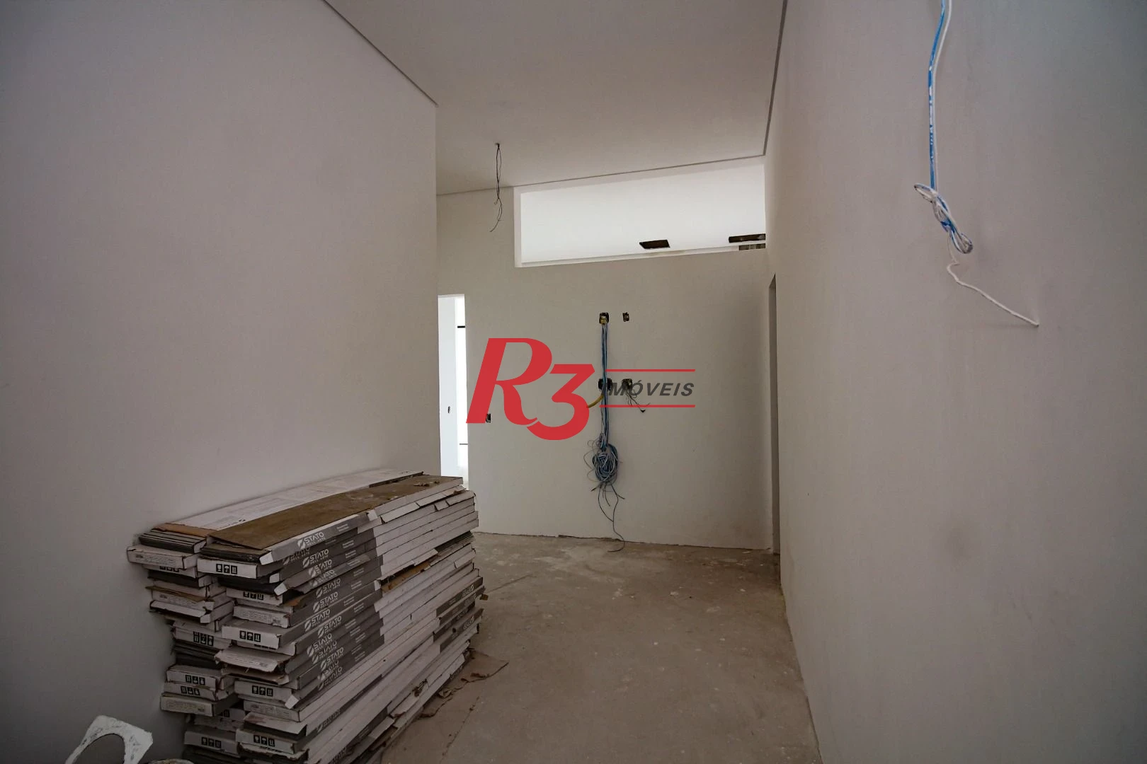 Cobertura com 4 dormitórios à venda, 320 m² por R$ 5.000.000,00 - José Menino - Santos/SP