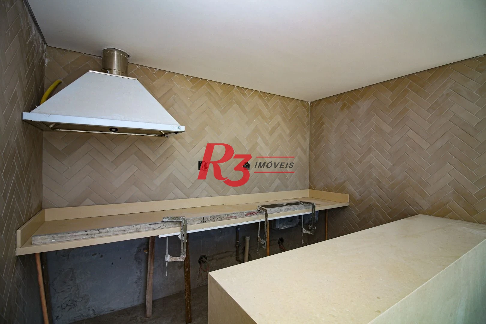 Cobertura com 4 dormitórios à venda, 320 m² por R$ 5.000.000,00 - José Menino - Santos/SP
