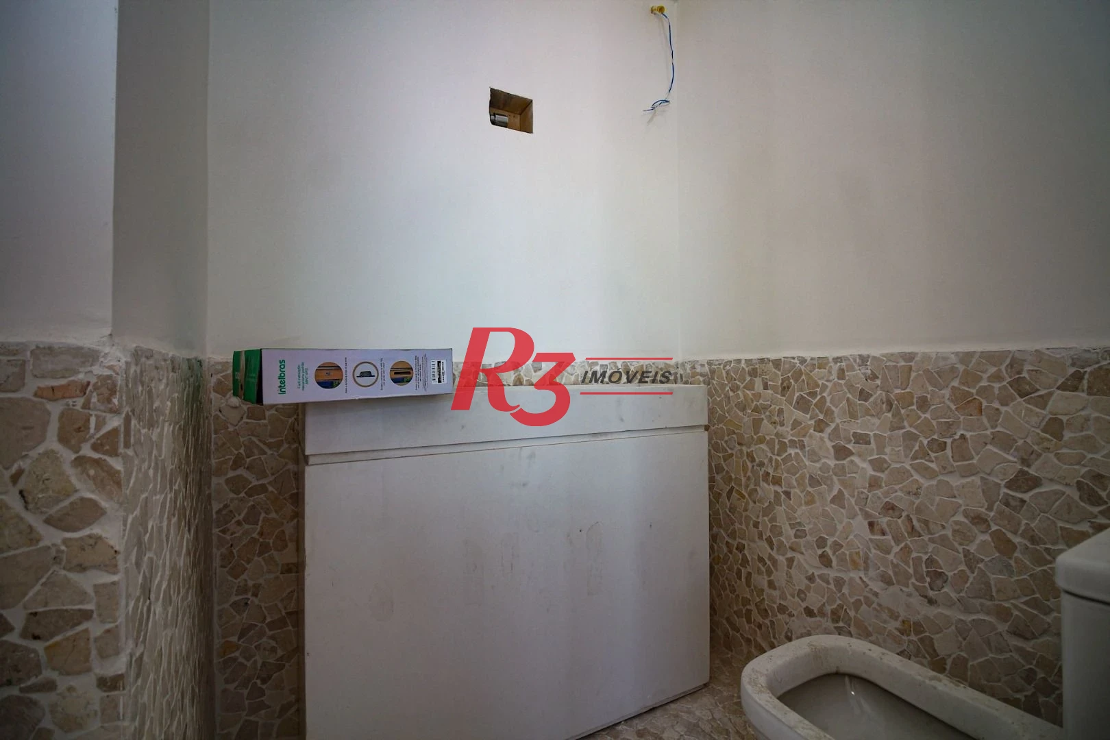 Cobertura com 4 dormitórios à venda, 320 m² por R$ 5.000.000,00 - José Menino - Santos/SP