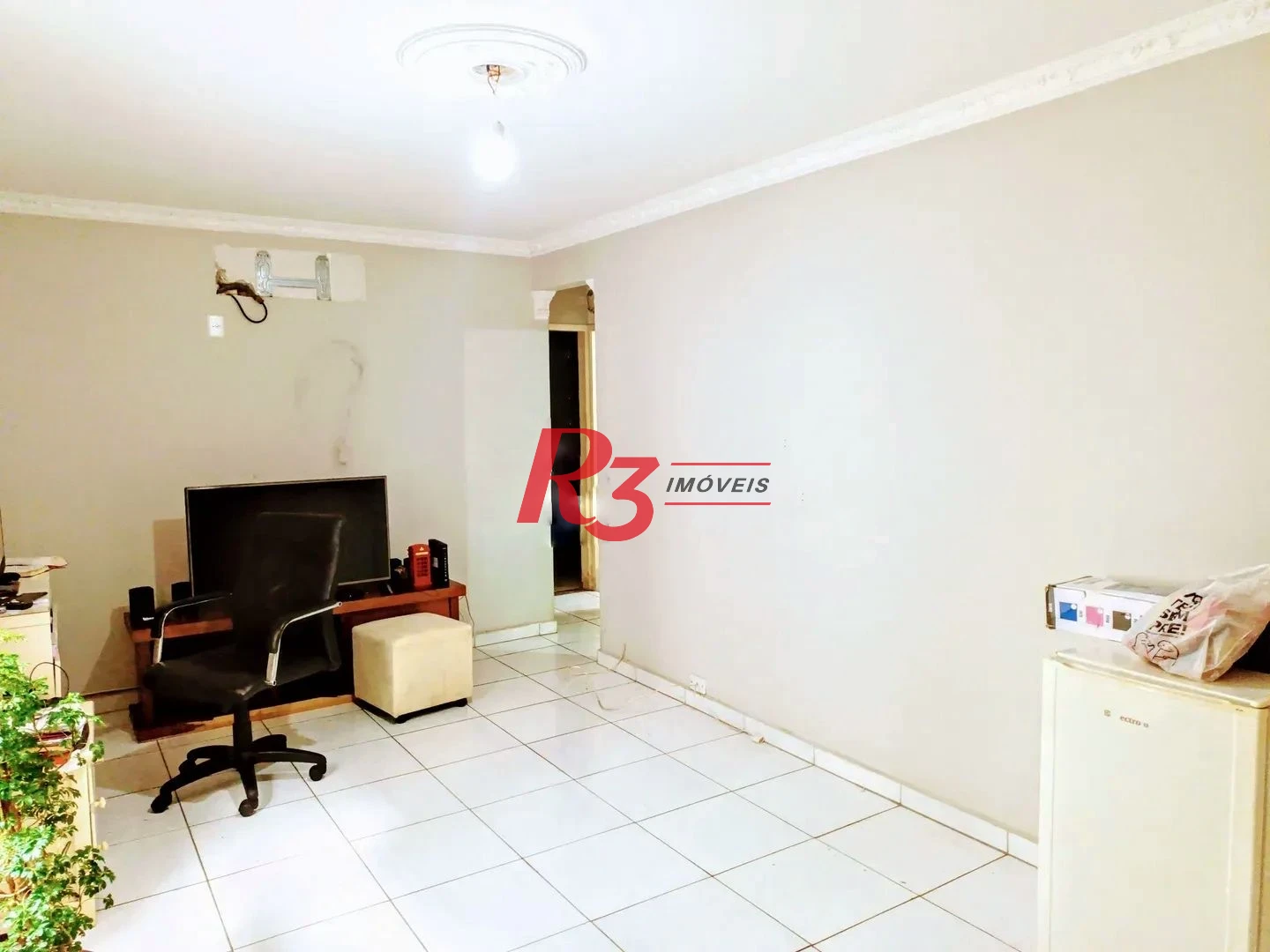 Apartamento à venda, 71 m² por R$ 370.000,00 - Aparecida - Santos/SP