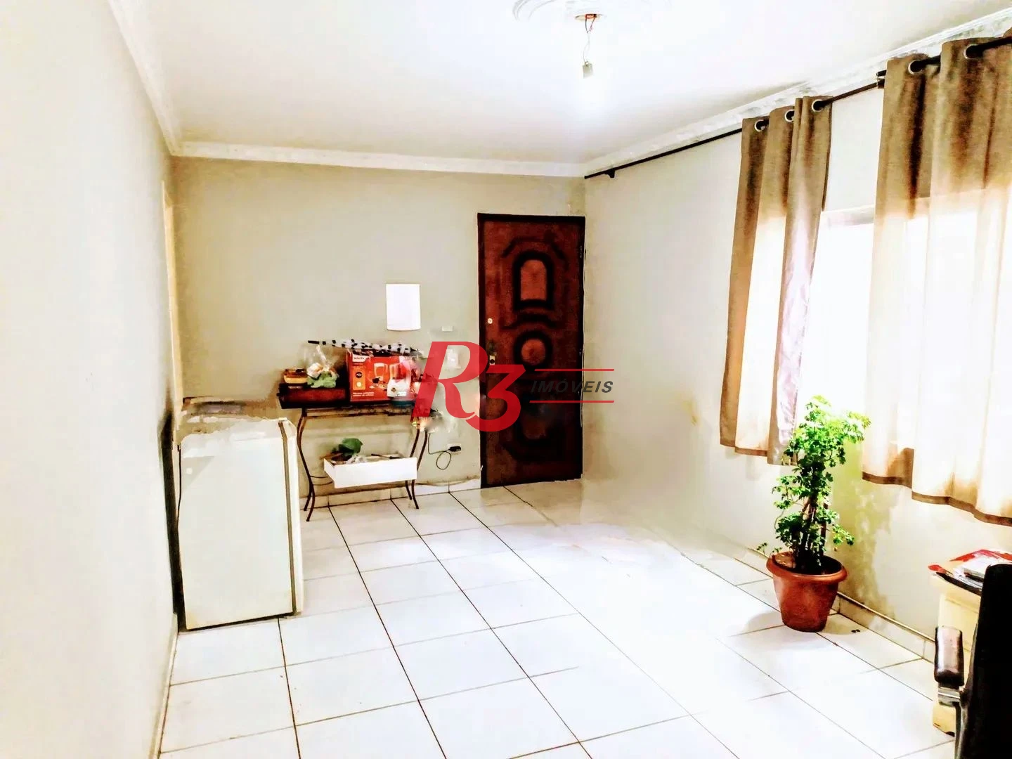 Apartamento à venda, 71 m² por R$ 370.000,00 - Aparecida - Santos/SP