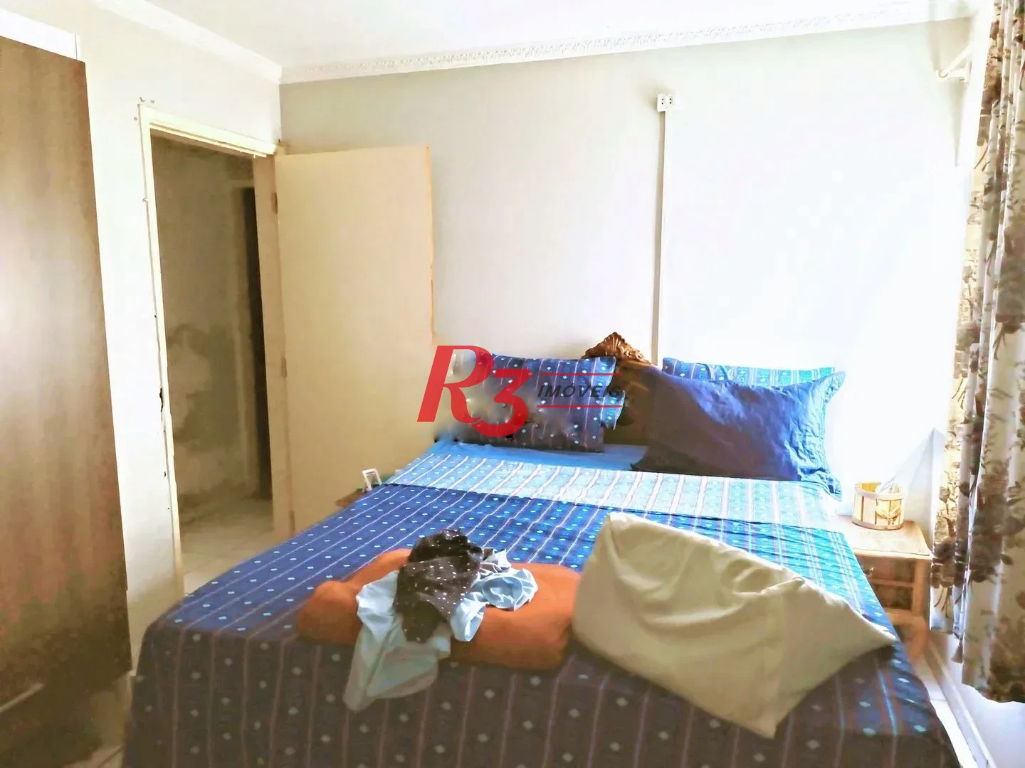 Apartamento à venda, 71 m² por R$ 370.000,00 - Aparecida - Santos/SP