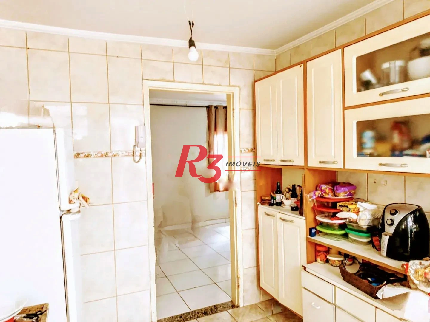 Apartamento à venda, 71 m² por R$ 370.000,00 - Aparecida - Santos/SP