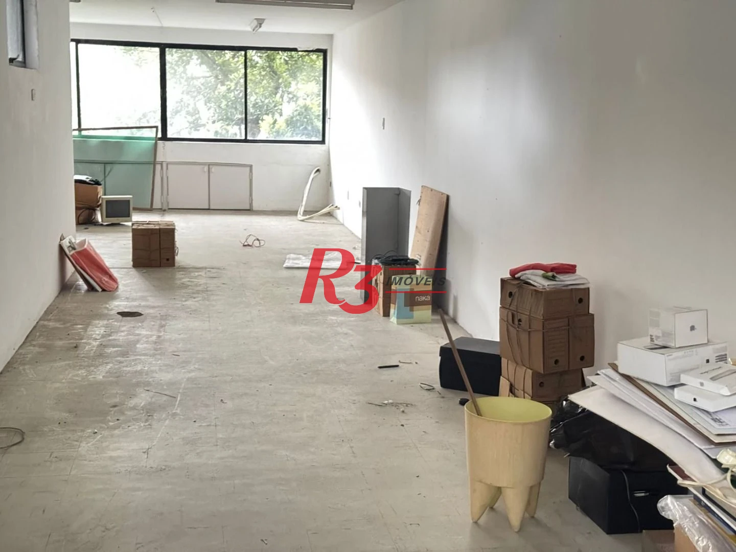 Sala para alugar, 78 m² por R$ 3.500,01/mês - Vila Belmiro - Santos/SP