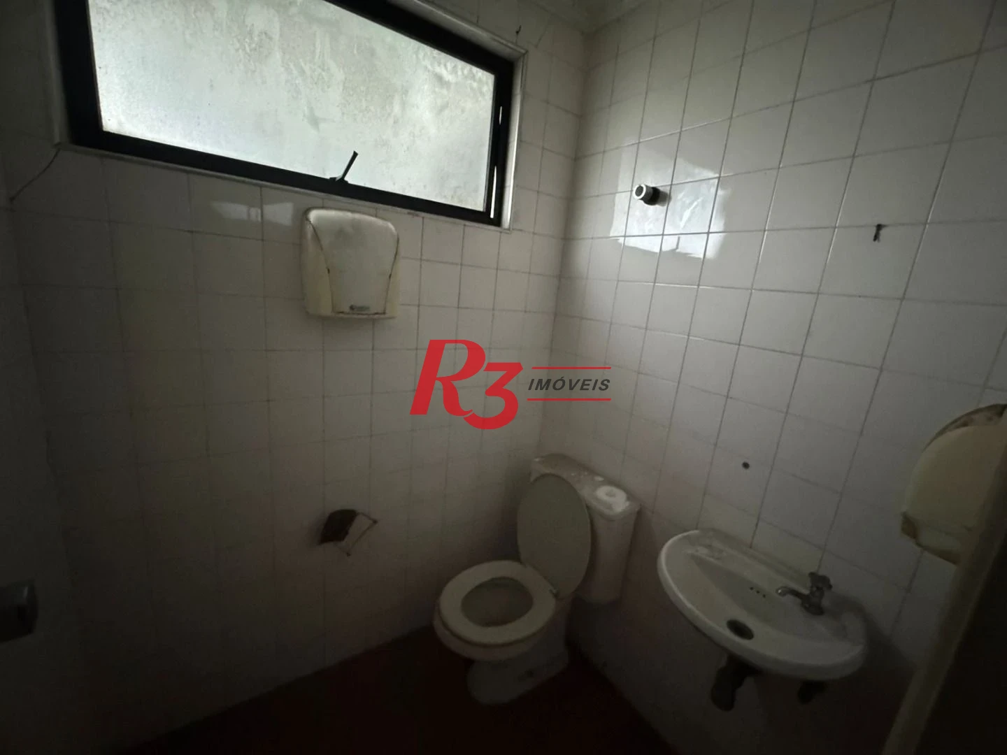 Sala para alugar, 78 m² por R$ 3.500,01/mês - Vila Belmiro - Santos/SP