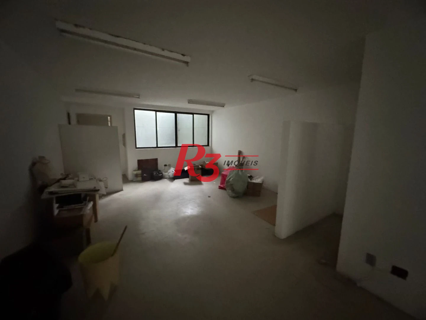 Sala para alugar, 78 m² por R$ 3.500,01/mês - Vila Belmiro - Santos/SP