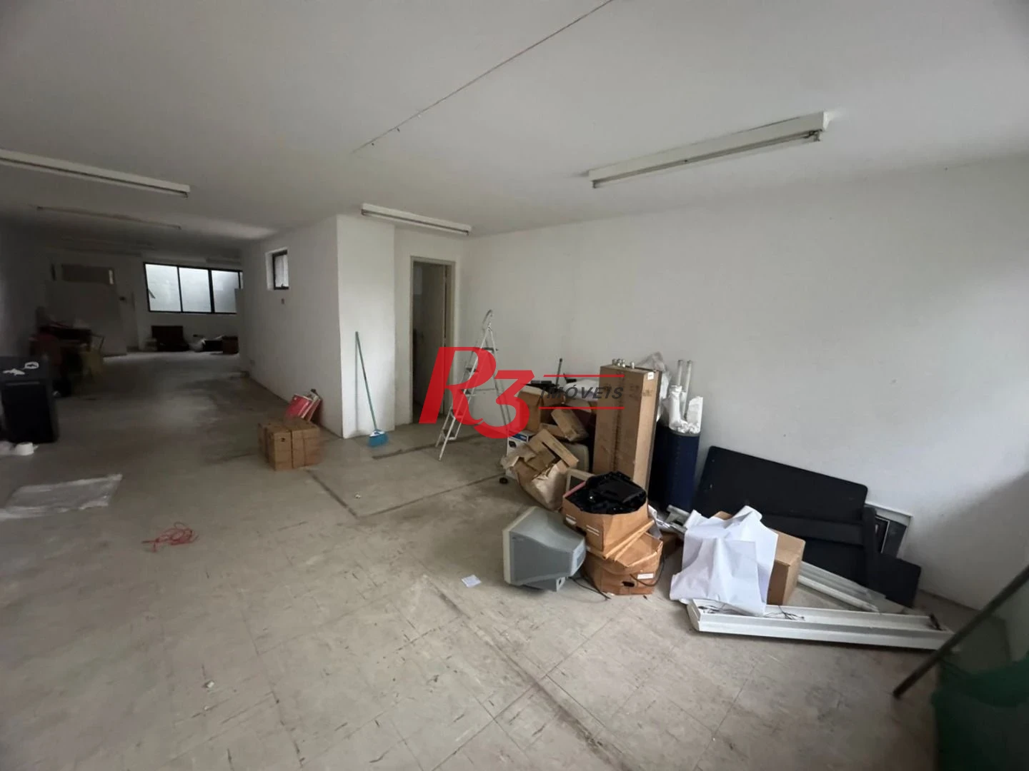 Sala para alugar, 78 m² por R$ 3.500,01/mês - Vila Belmiro - Santos/SP