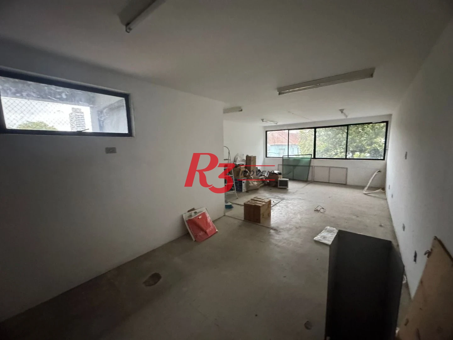 Sala para alugar, 78 m² por R$ 3.500,01/mês - Vila Belmiro - Santos/SP