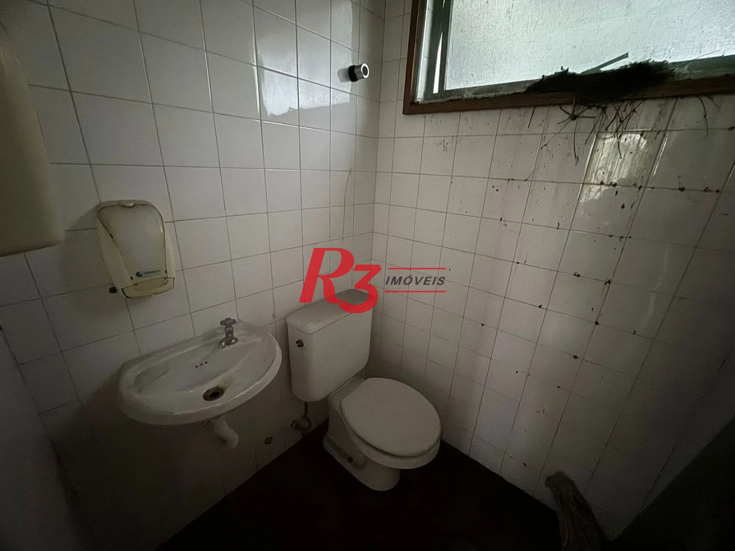 Sala para alugar, 78 m² por R$ 3.500,01/mês - Vila Belmiro - Santos/SP