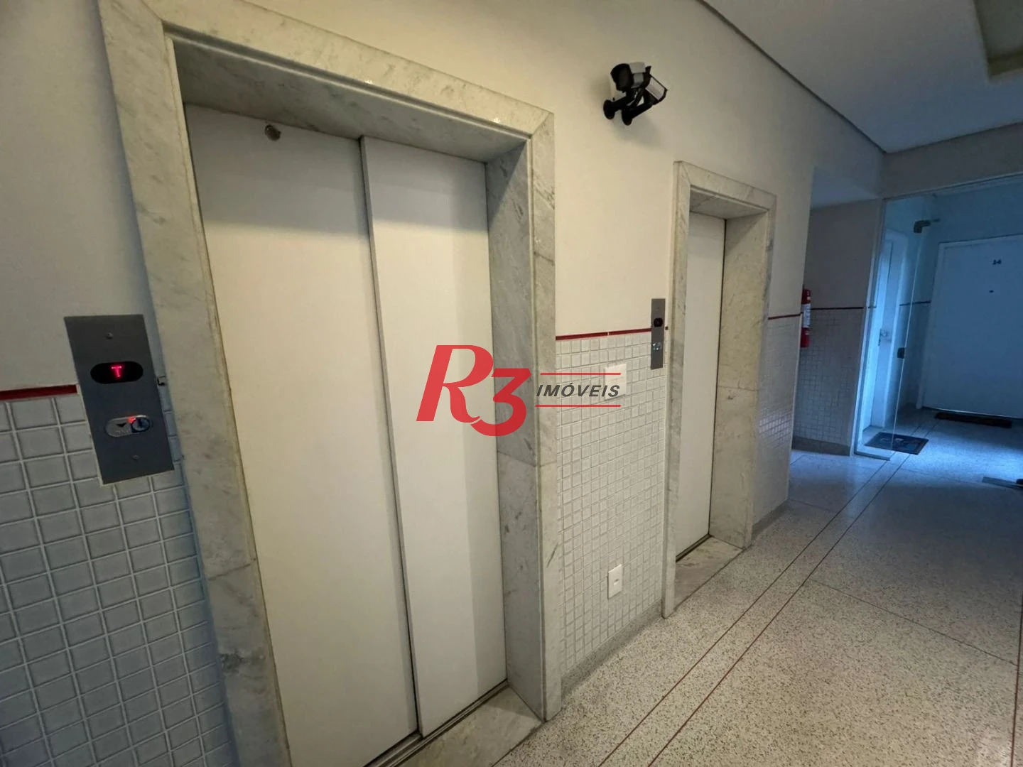 Sala para alugar, 78 m² por R$ 3.500,01/mês - Vila Belmiro - Santos/SP