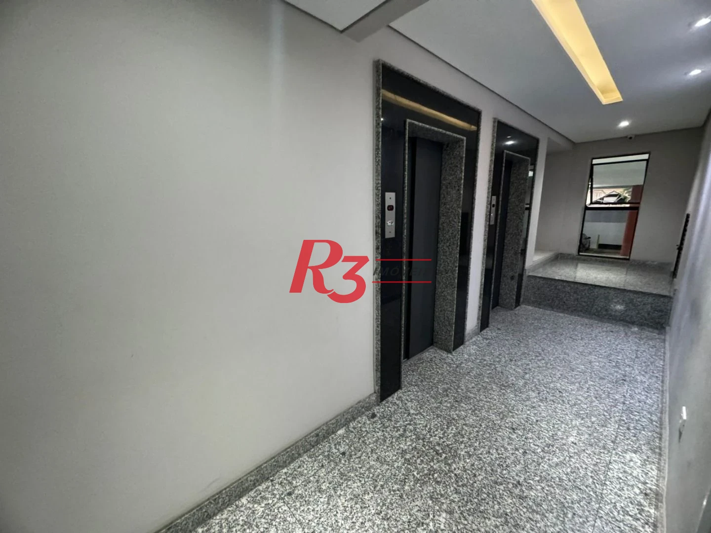 Sala para alugar, 78 m² por R$ 3.500,01/mês - Vila Belmiro - Santos/SP
