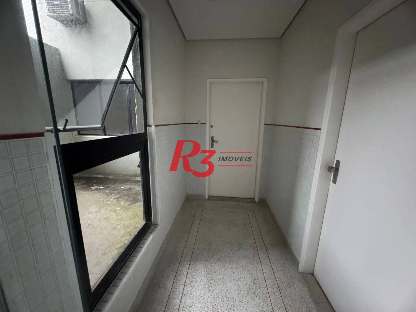 Sala para alugar, 78 m² por R$ 3.500,01/mês - Vila Belmiro - Santos/SP