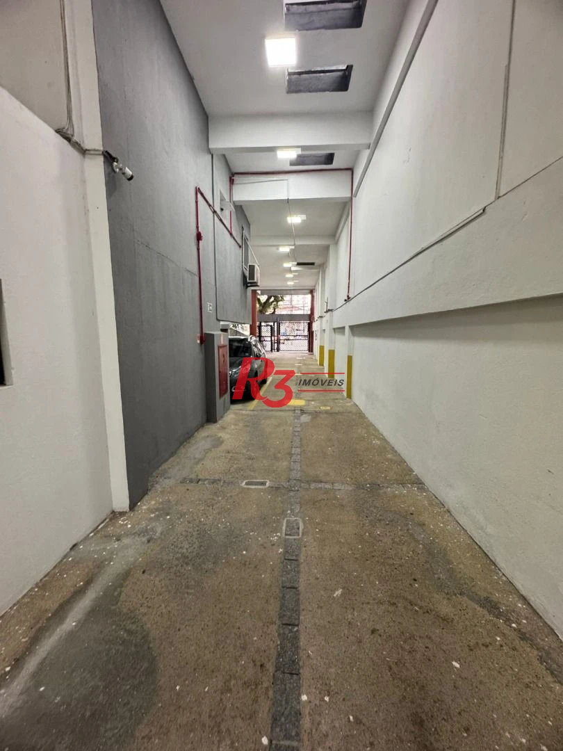 Sala para alugar, 78 m² por R$ 3.500,01/mês - Vila Belmiro - Santos/SP