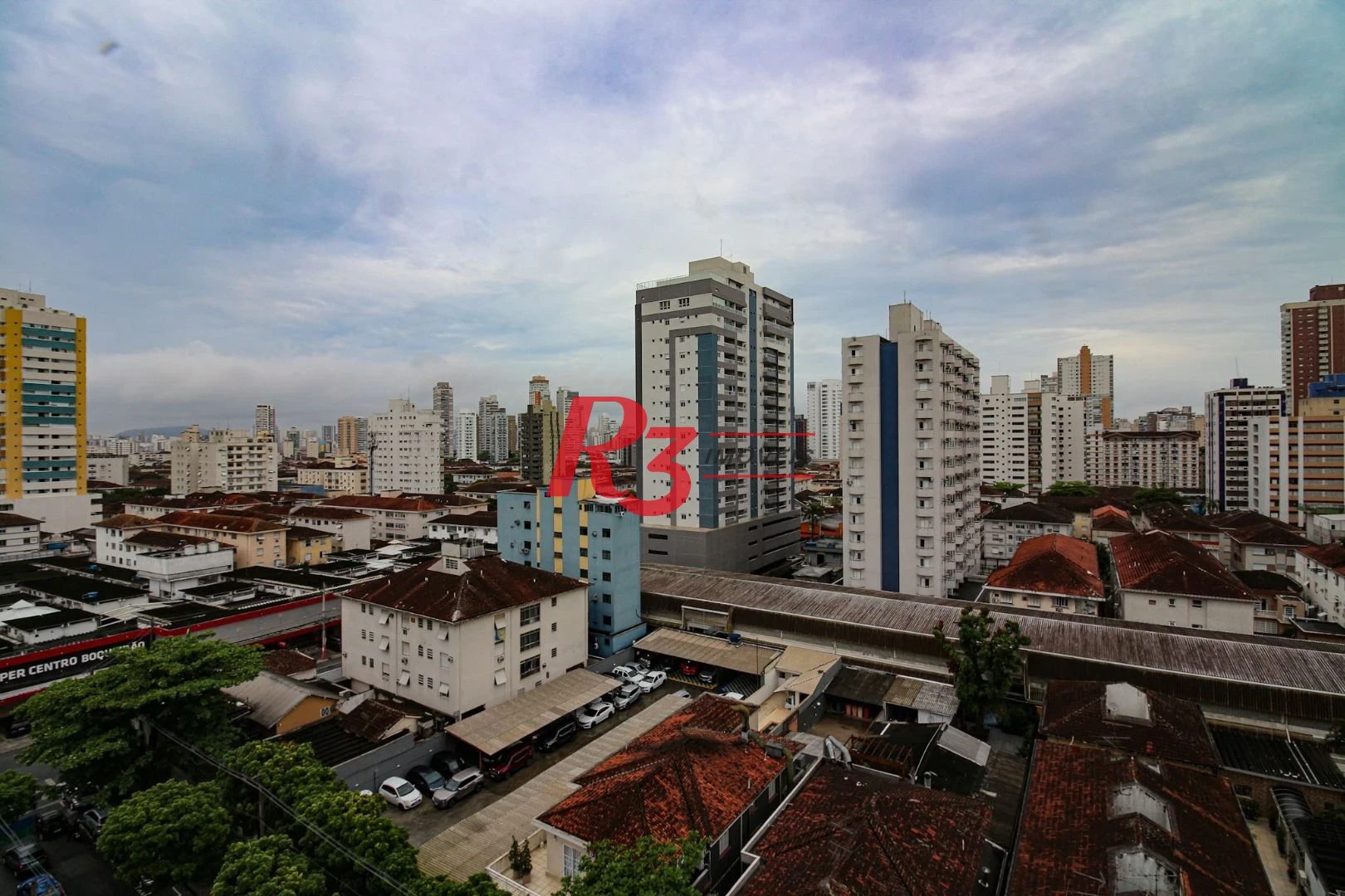 Apartamento com 2 dormitórios à venda, 83 m² por R$ 1.550.000,00 - Boqueirão - Santos/SP
