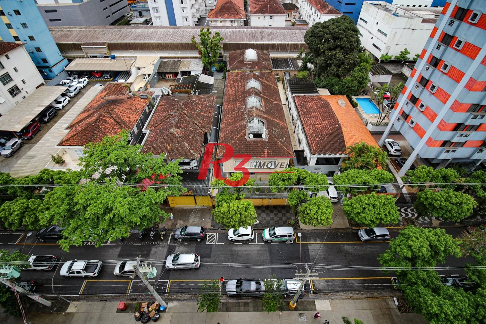Apartamento com 2 dormitórios à venda, 83 m² por R$ 1.550.000,00 - Boqueirão - Santos/SP