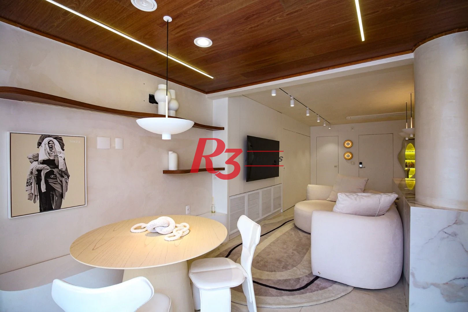 Apartamento com 2 dormitórios à venda, 83 m² por R$ 1.550.000,00 - Boqueirão - Santos/SP