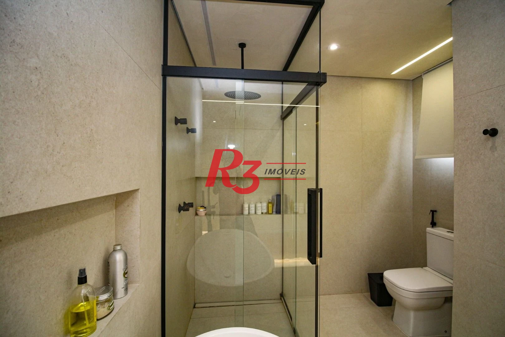Apartamento com 2 dormitórios à venda, 83 m² por R$ 1.550.000,00 - Boqueirão - Santos/SP