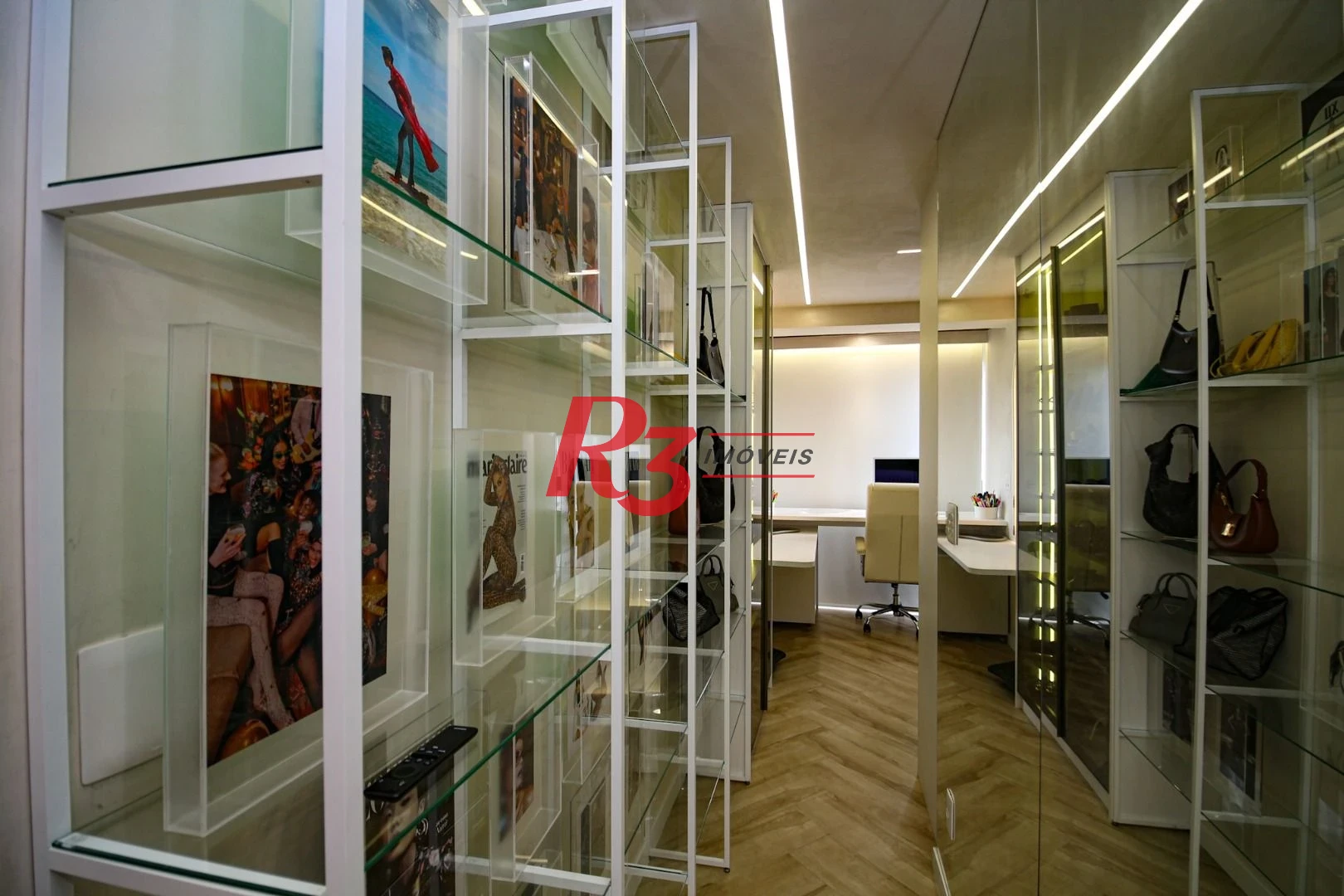 Apartamento com 2 dormitórios à venda, 83 m² por R$ 1.550.000,00 - Boqueirão - Santos/SP
