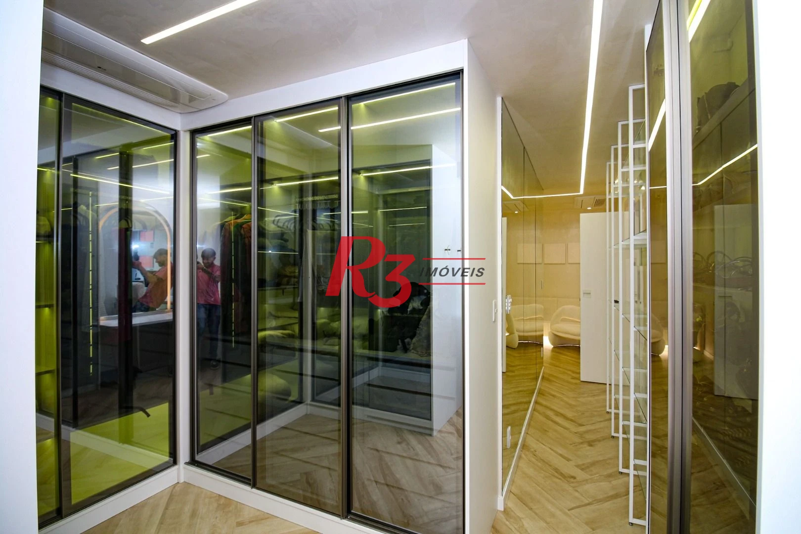 Apartamento com 2 dormitórios à venda, 83 m² por R$ 1.550.000,00 - Boqueirão - Santos/SP