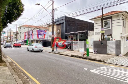 Sala para alugar, 18 m² por R$ 2.600,00/mês - Campo Grande - Santos/SP