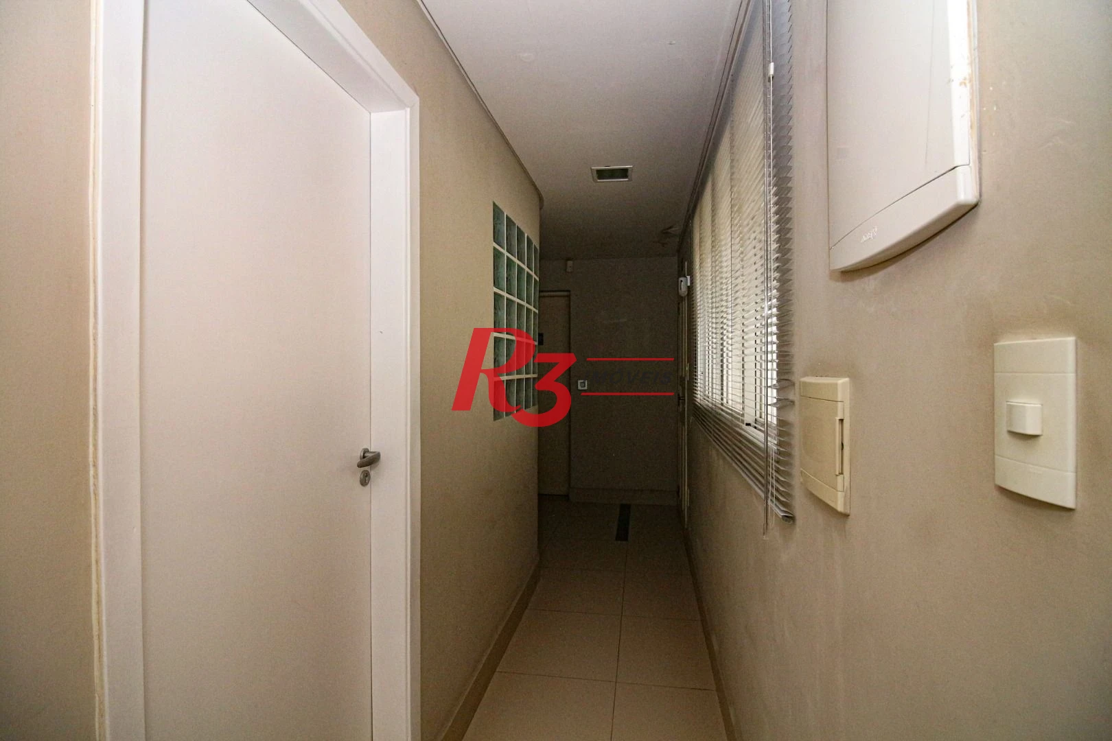 Sala para alugar, 18 m² por R$ 2.600,00/mês - Campo Grande - Santos/SP