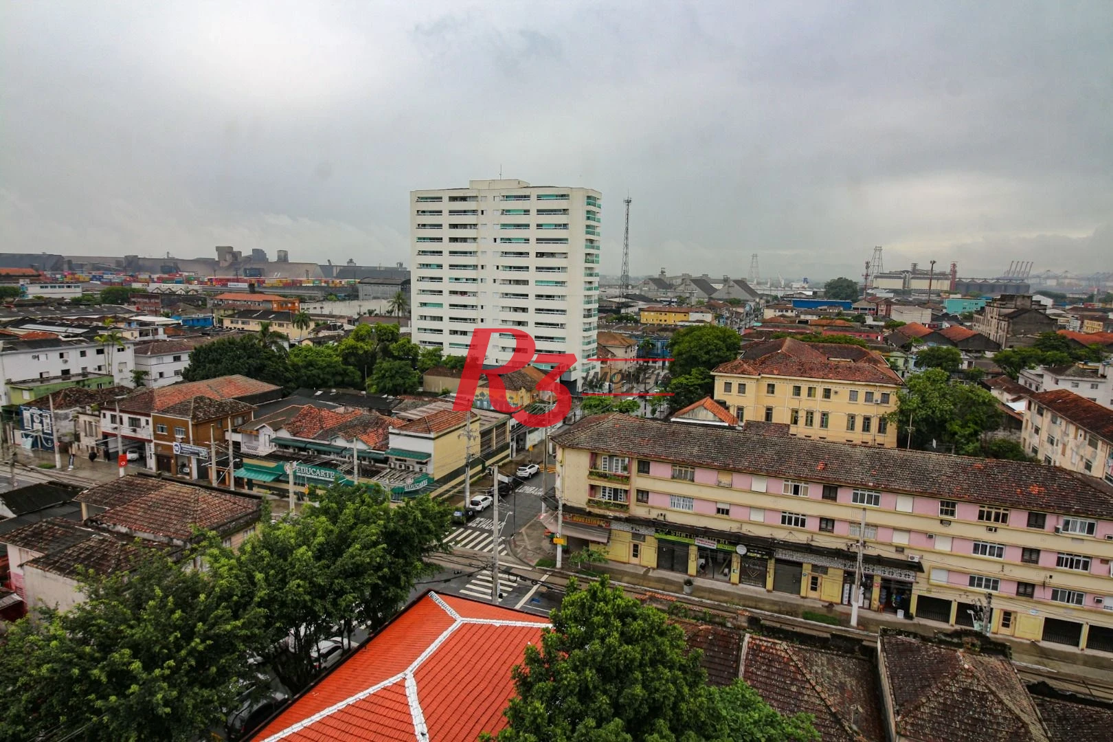 Apartamento à venda, 27 m² por R$ 279.000,00 - Macuco - Santos/SP