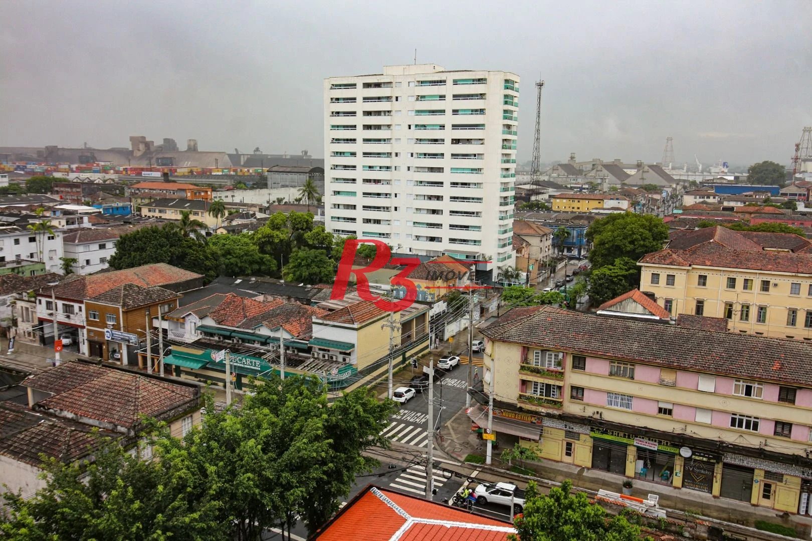 Apartamento à venda, 27 m² por R$ 279.000,00 - Macuco - Santos/SP