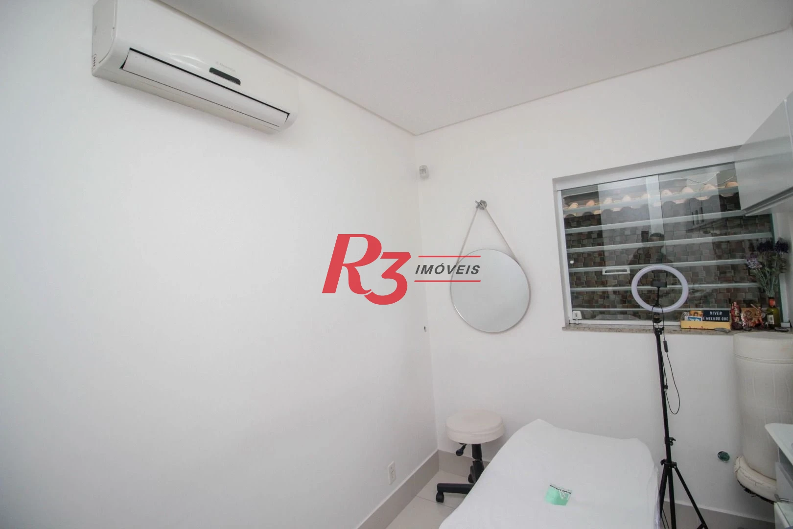 Sobrado com 4 dormitórios para alugar, 236 m² por R$ 18.104,17/mês - Embaré - Santos/SP