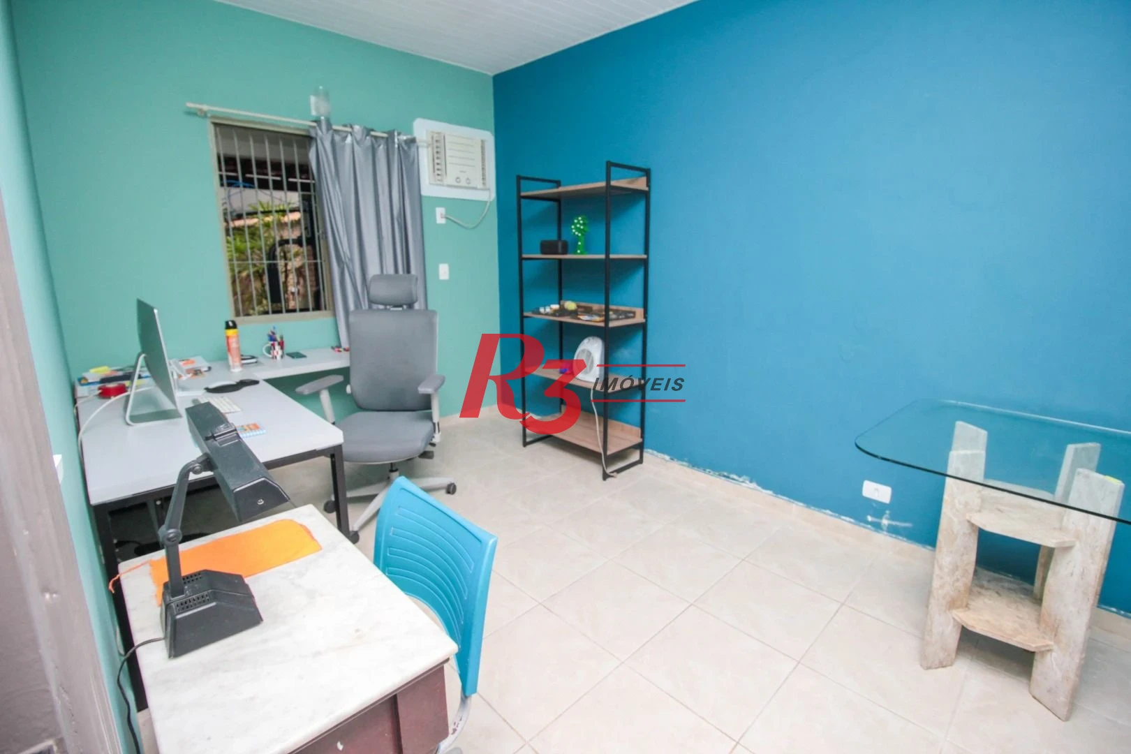 Sobrado com 4 dormitórios para alugar, 236 m² por R$ 18.104,17/mês - Embaré - Santos/SP