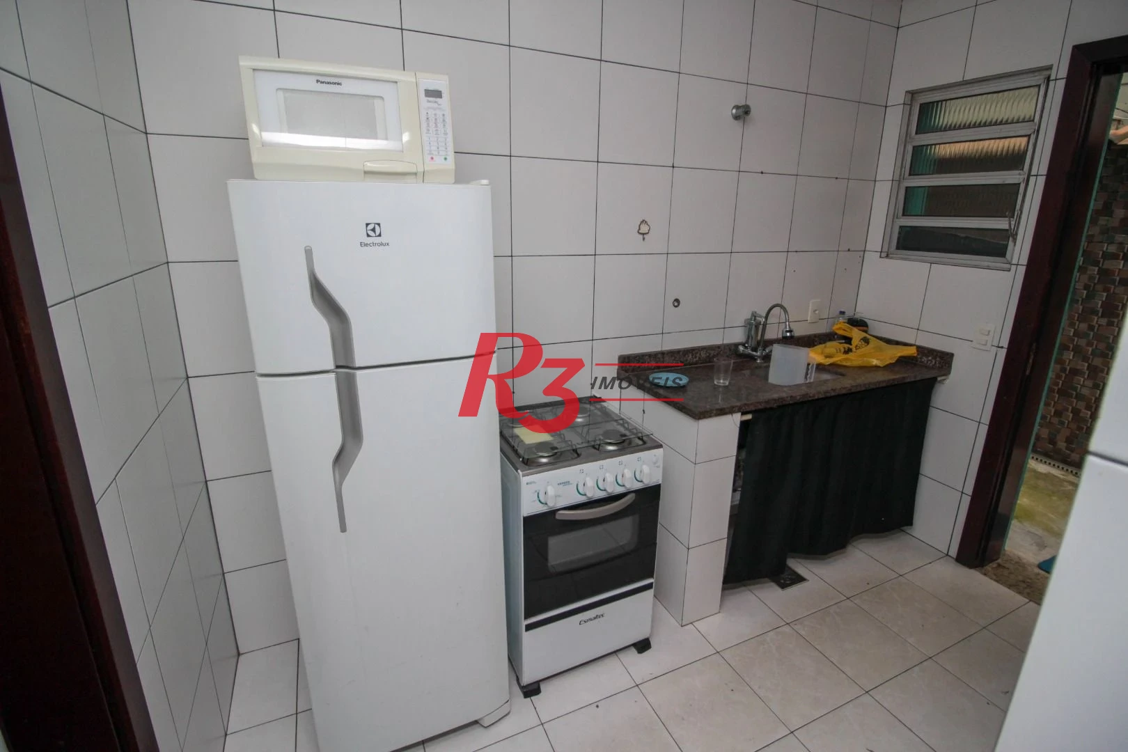 Sobrado com 4 dormitórios para alugar, 236 m² por R$ 18.104,17/mês - Embaré - Santos/SP