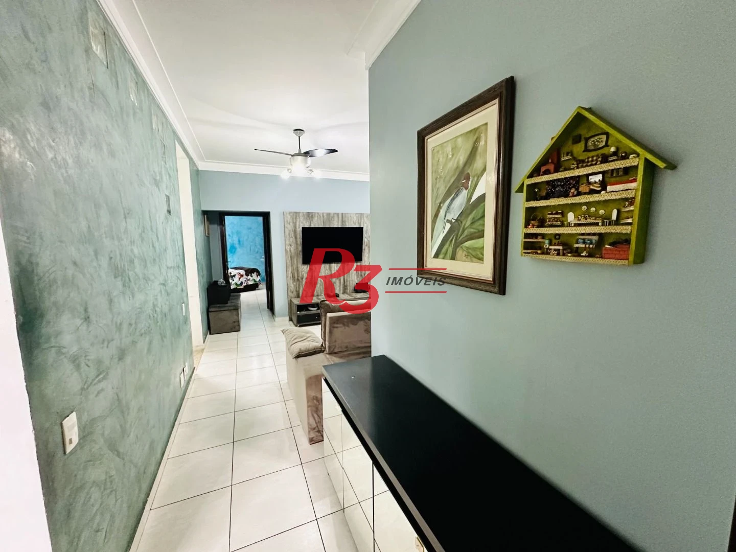 Sobrado com 4 dormitórios para alugar, 236 m² por R$ 18.104,17/mês - Embaré - Santos/SP