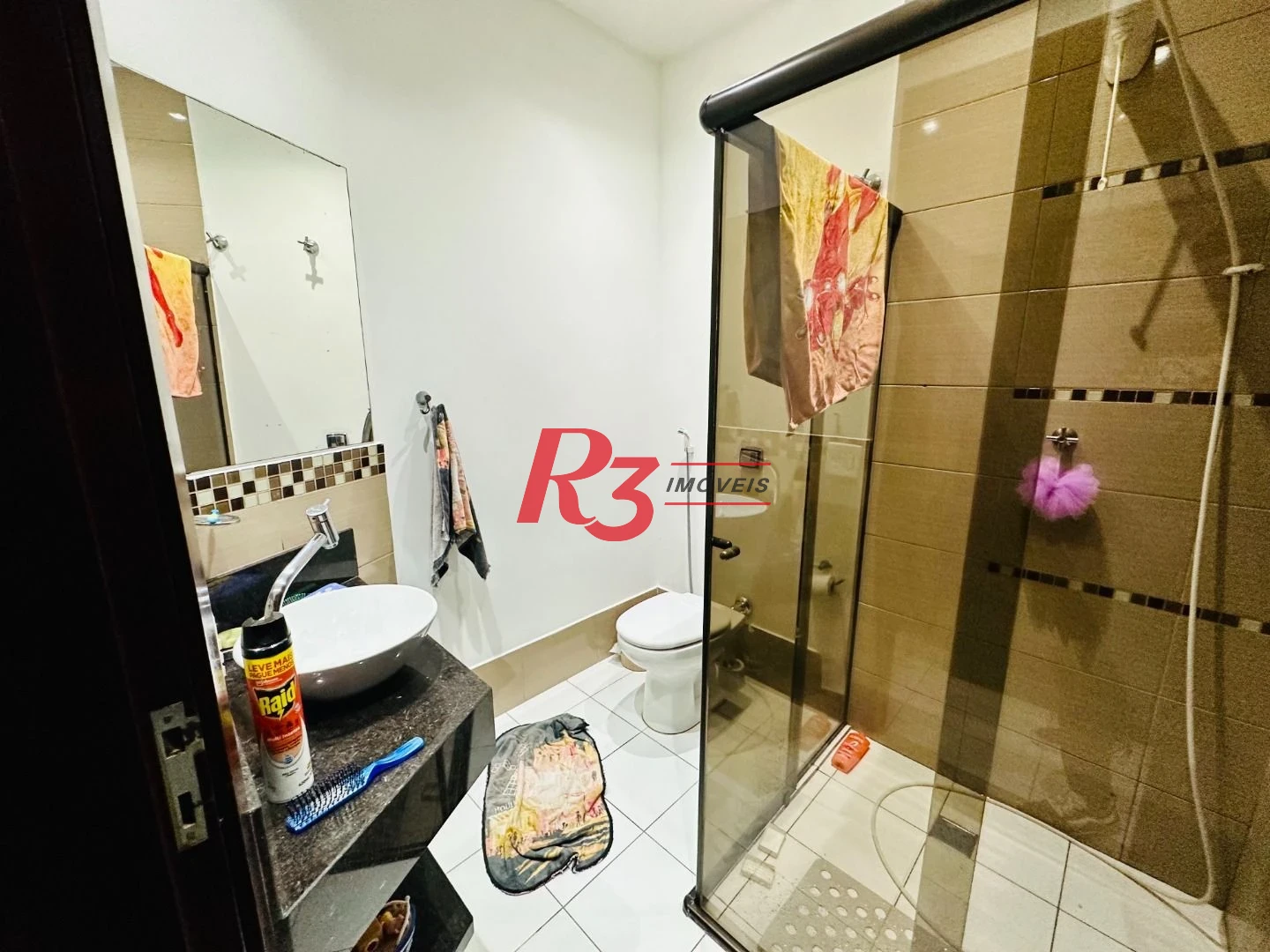 Sobrado com 4 dormitórios para alugar, 236 m² por R$ 18.104,17/mês - Embaré - Santos/SP